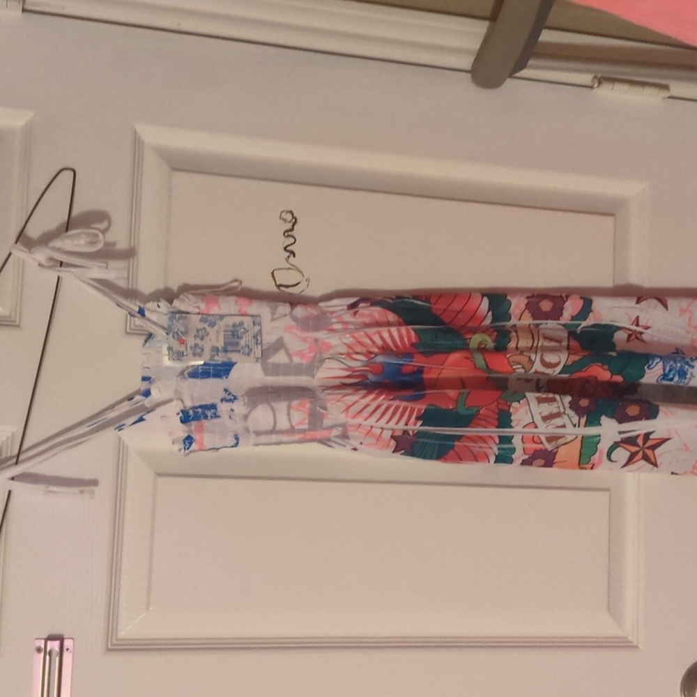 Ocean breeze size medium sundress